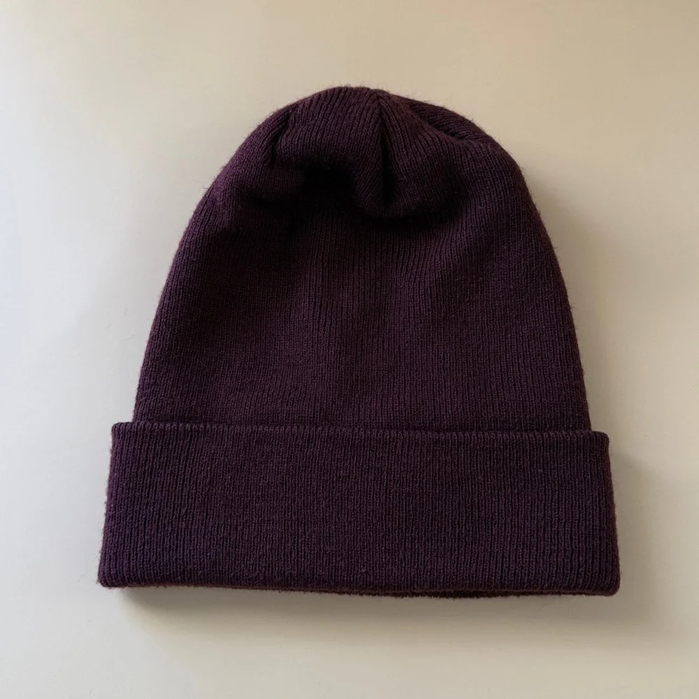 Burton Deep Purple Knit Hat